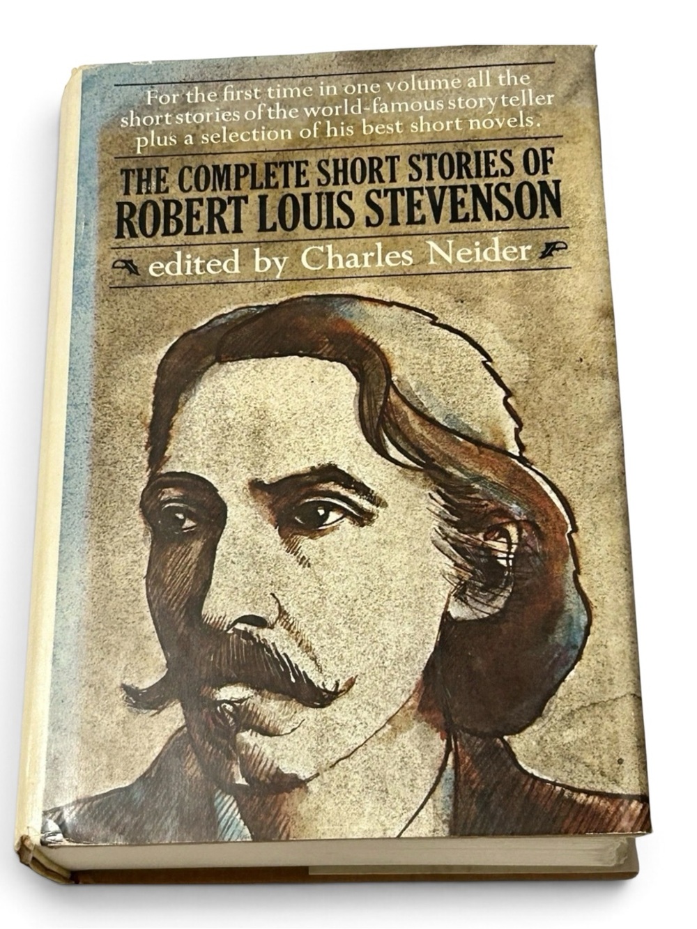The Complete Short Stories Hardcover - Classic Literature Edition (Brown)
